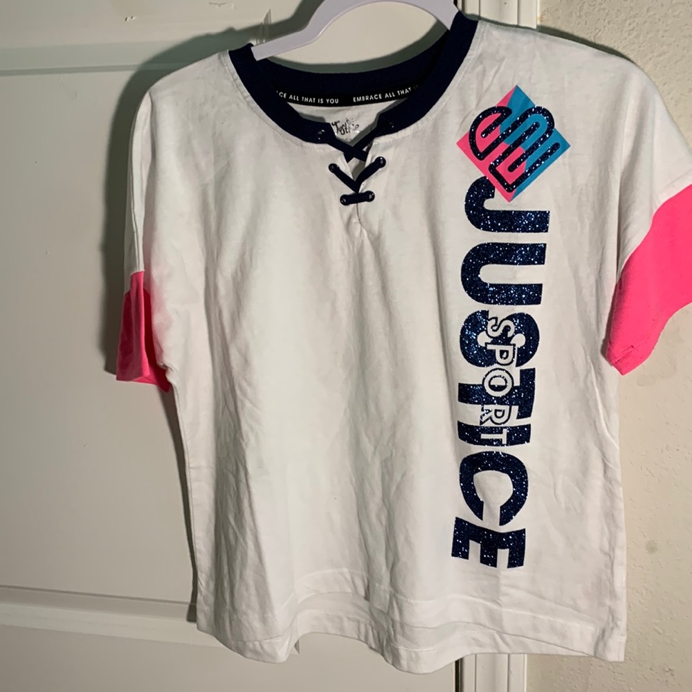 A sport justice wear